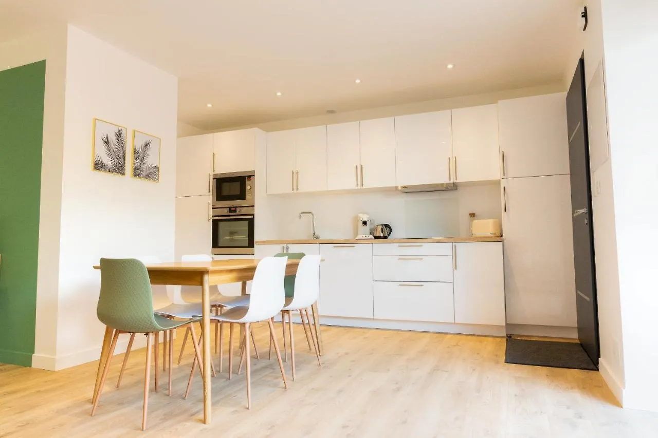 Residence Du Phare - 4 Appartements - 2 Chambres - Vue Mer Ou Terrasse Combrit