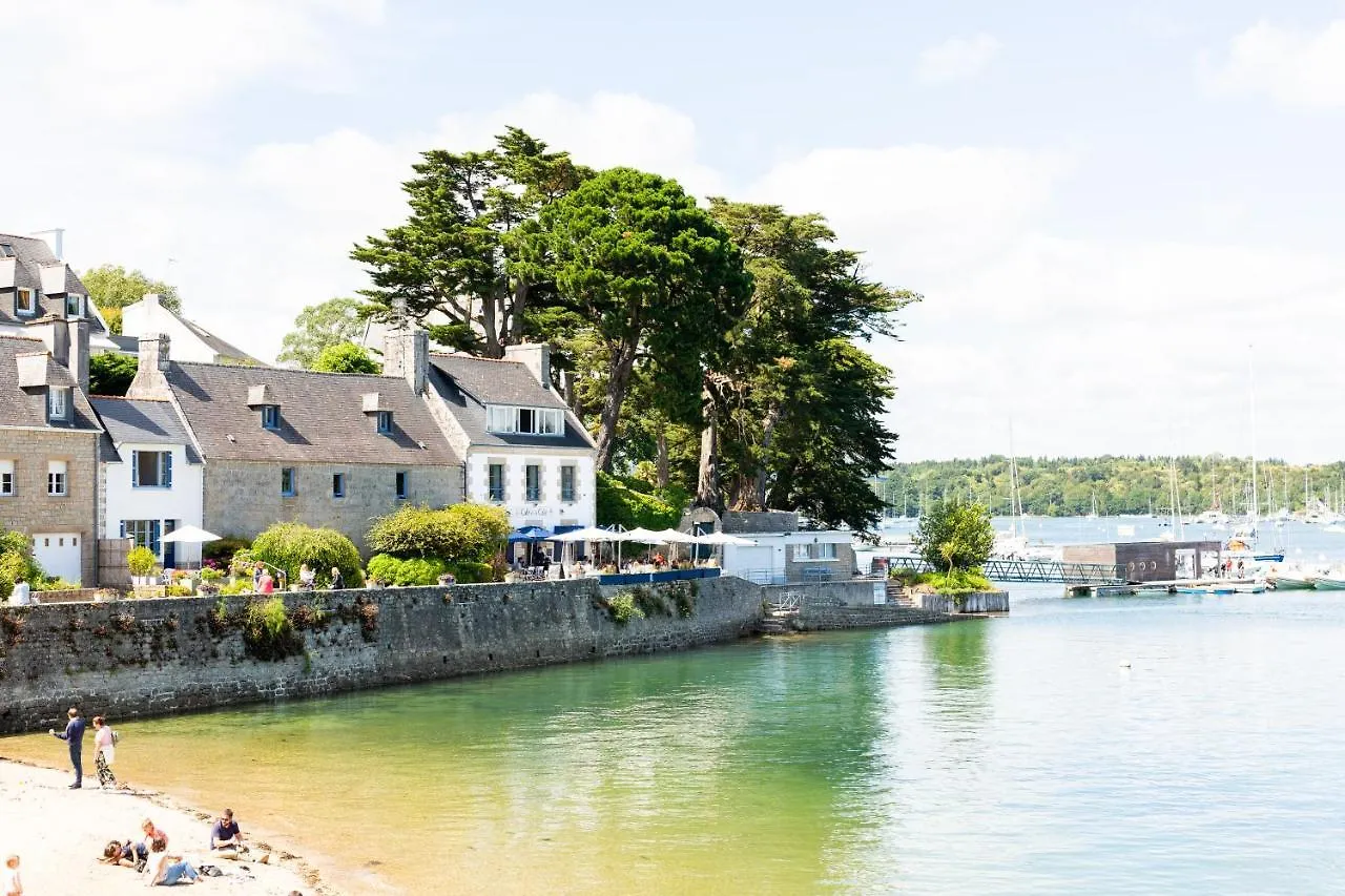 Apartment Residence Du Phare - 4 Appartements - 2 Chambres - Vue Mer Ou Terrasse Combrit