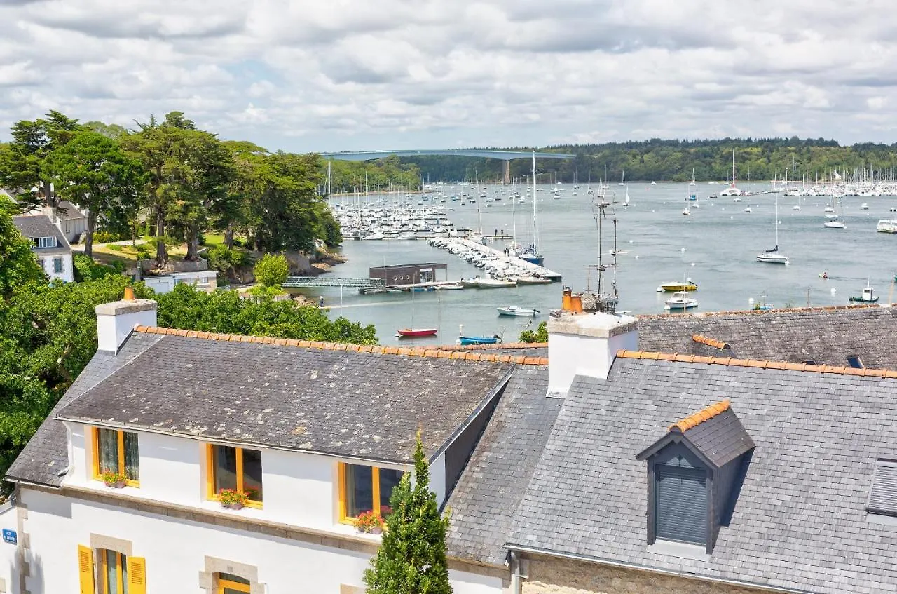 Residence Du Phare - 4 Appartements - 2 Chambres - Vue Mer Ou Terrasse Combrit 0*,