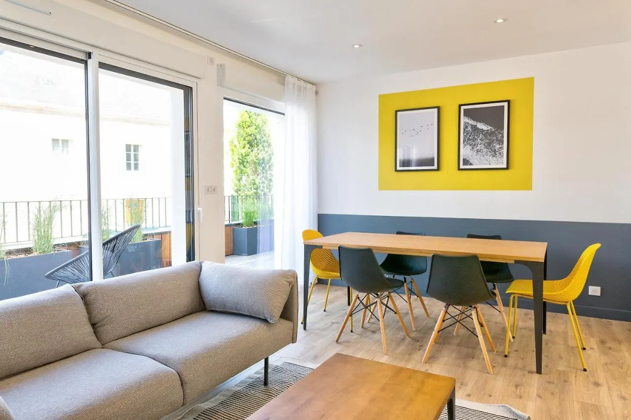 Residence Du Phare - 4 Appartements - 2 Chambres - Vue Mer Ou Terrasse Combrit 0*,