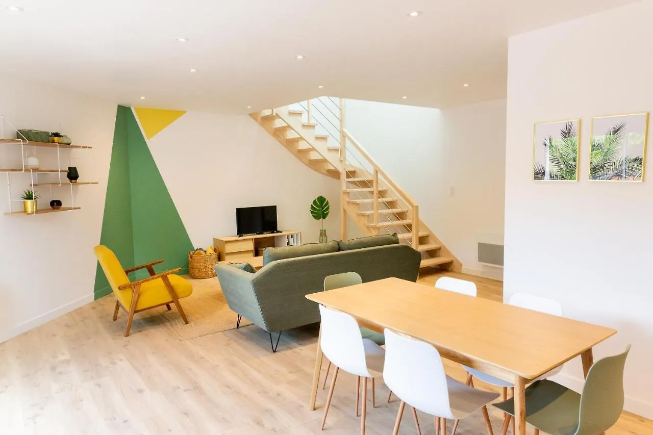 Appartement Residence Du Phare - 4 Appartements - 2 Chambres - Vue Mer Ou Terrasse Combrit