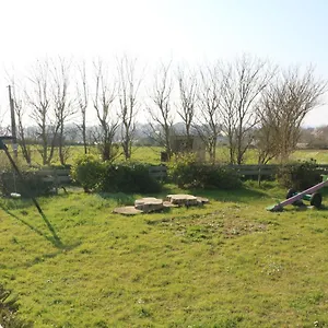 Ferienhaus Les Aux Volets Roses, Landunvez