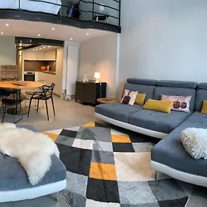  Apartment Forum L1 Cassiopee Mezzanine & Terrasse France