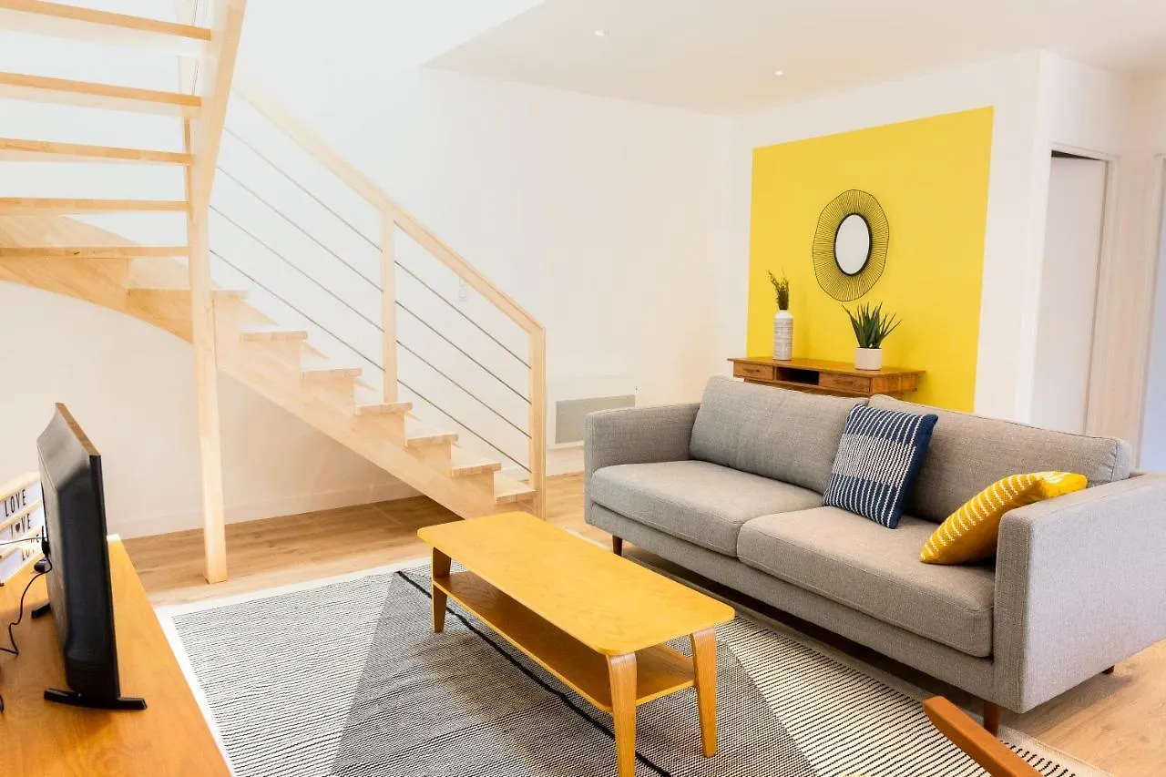 Residence Du Phare - 4 Appartements - 2 Chambres - Vue Mer Ou Terrasse Combrit