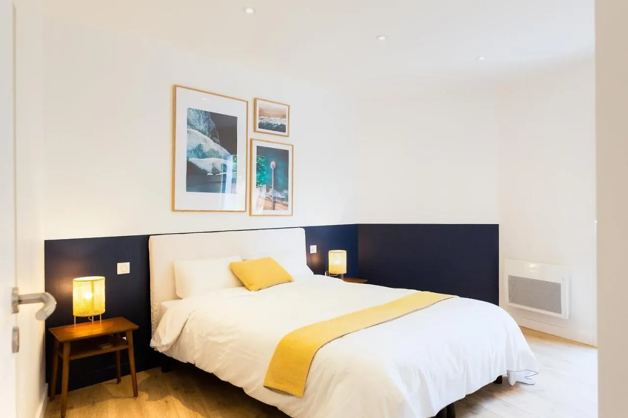 Appartement Résidence du Phare Combrit