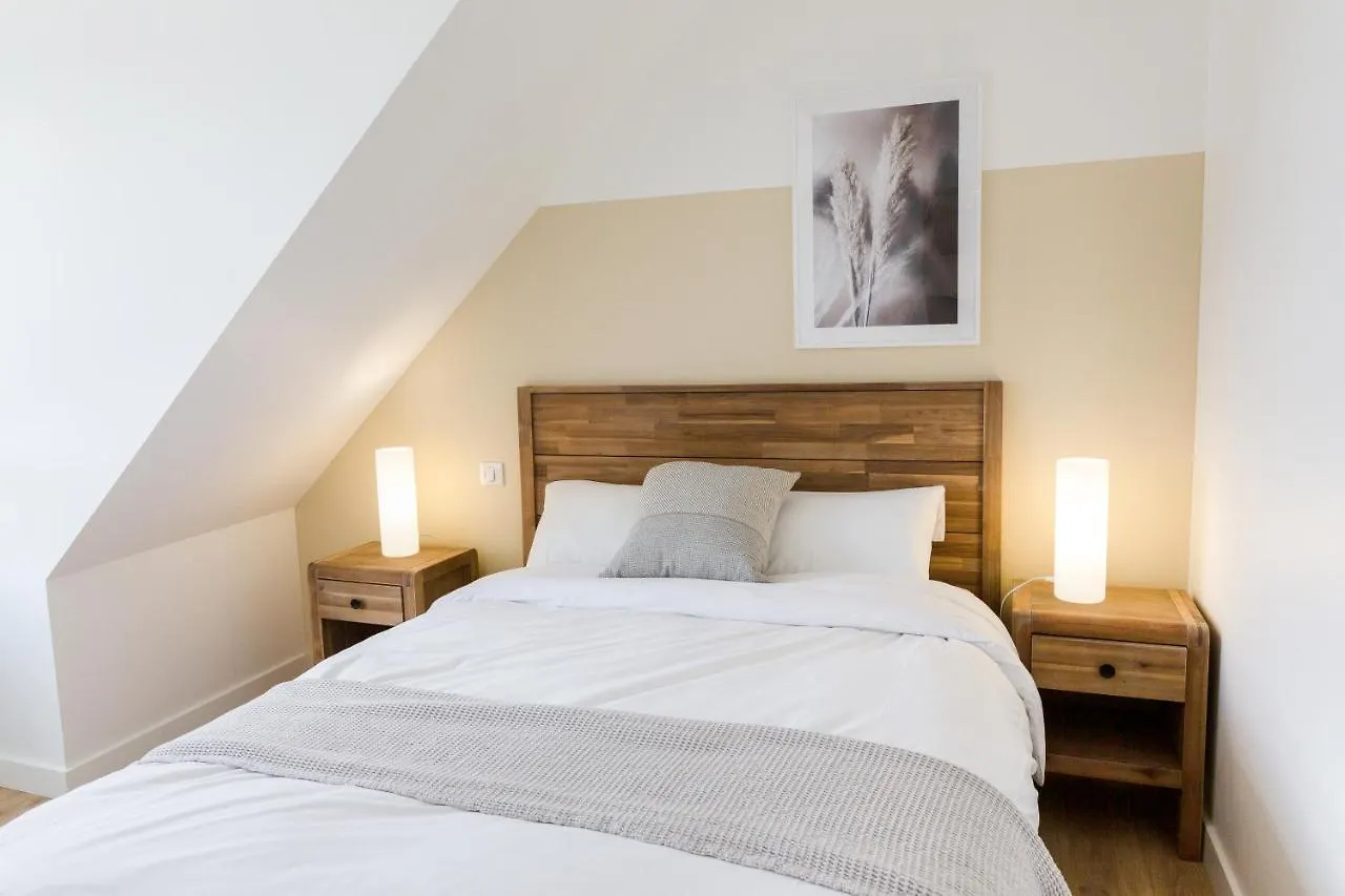 Residence Du Phare - 4 Appartements - 2 Chambres - Vue Mer Ou Terrasse Combrit 0*,