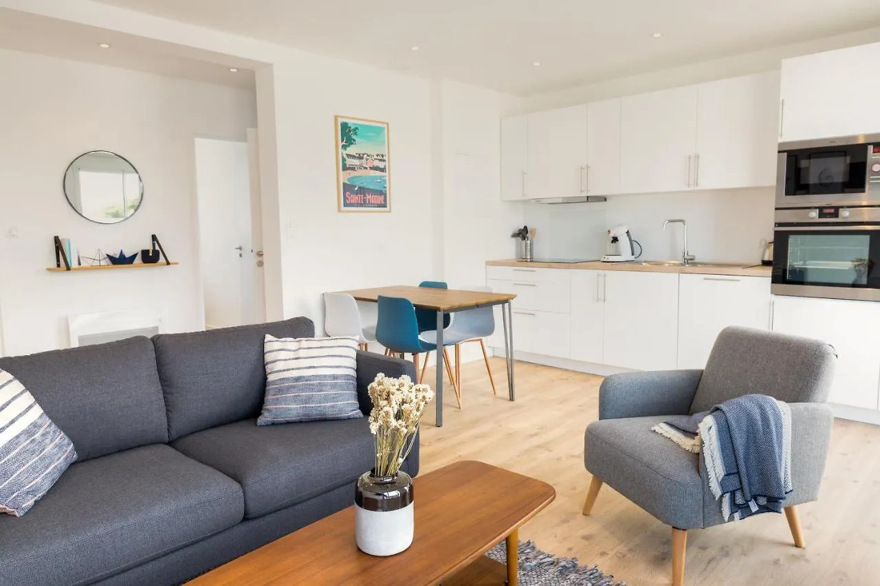 Résidence du Phare Combrit Appartement
