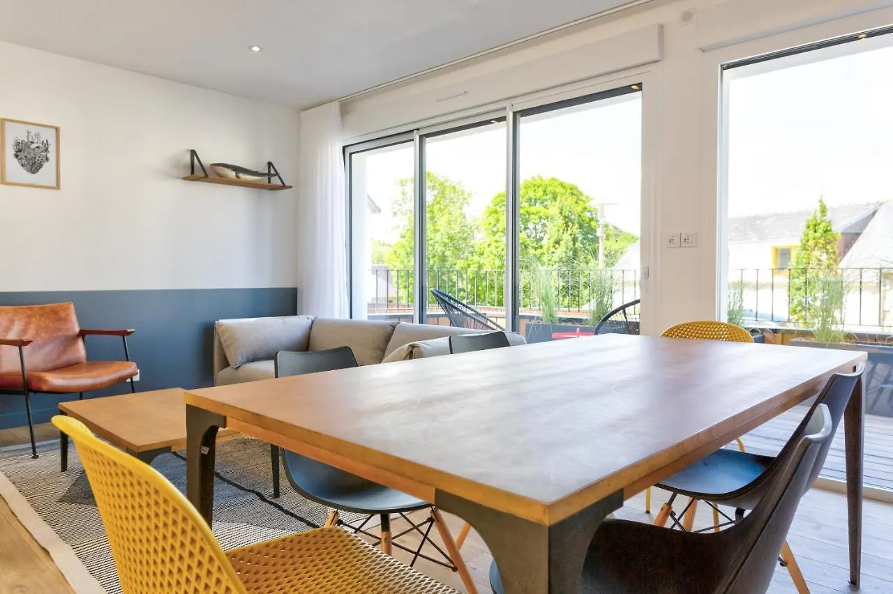 Résidence du Phare Combrit Appartement